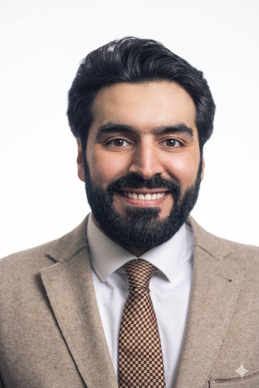 Dr. Ahmad Nabeel